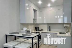 1-к квартира, посуточно, 36м2, 15/18 этаж
