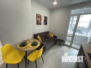 1-к квартира, посуточно, 37м2, 1/1 этаж