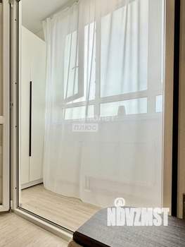 Студия квартира, на длительный срок, 24м2, 11/25 этаж