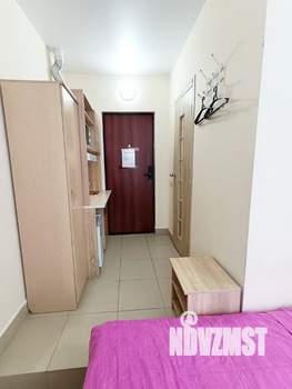 Студия квартира, на длительный срок, 14м2, 7/18 этаж