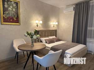 Студия квартира, посуточно, 30м2, 8/8 этаж