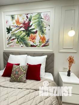 3-к квартира, посуточно, 60м2, 6/7 этаж