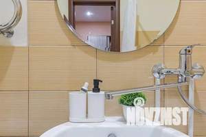 1-к квартира, посуточно, 42м2, 5/26 этаж