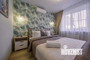 1-к квартира, посуточно, 48м2, 3/9 этаж