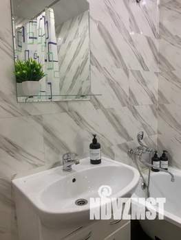 1-к квартира, посуточно, 45м2, 7/12 этаж