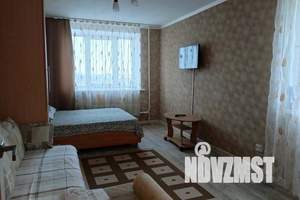 1-к квартира, посуточно, 38м2, 12/14 этаж