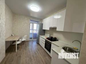 1-к квартира, посуточно, 36м2, 1/1 этаж