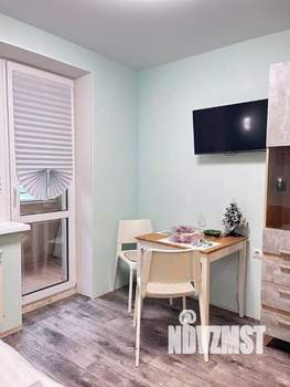 1-к квартира, посуточно, 28м2, 1/1 этаж