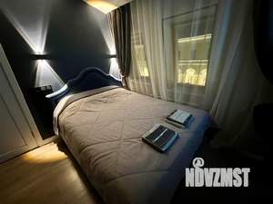 Студия квартира, посуточно, 18м2, 3/3 этаж