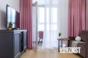 1-к квартира, посуточно, 35м2, 1/1 этаж