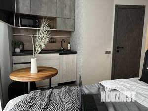 1-к квартира, посуточно, 15м2, 1/1 этаж