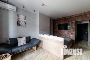 1-к квартира, посуточно, 27м2, 1/1 этаж