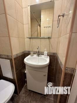 1-к квартира, посуточно, 26м2, 1/1 этаж