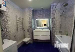 2-к квартира, посуточно, 55м2, 3/20 этаж