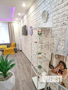 1-к квартира, посуточно, 42м2, 1/1 этаж