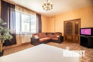 1-к квартира, посуточно, 55м2, 9/13 этаж