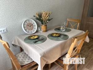 2-к квартира, посуточно, 59м2, 3/6 этаж