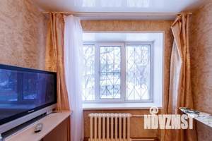 1-к квартира, посуточно, 32м2, 1/3 этаж