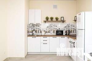 1-к квартира, посуточно, 38м2, 8/15 этаж