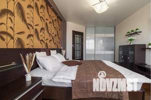 1-к квартира, посуточно, 40м2, 11/17 этаж