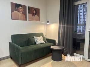 1-к квартира, посуточно, 34м2, 12/19 этаж