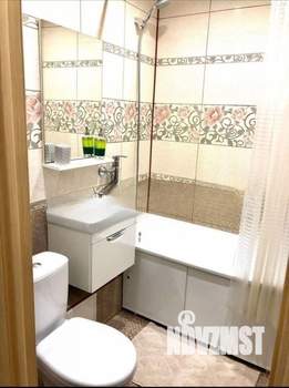 1-к квартира, посуточно, 36м2, 1/1 этаж