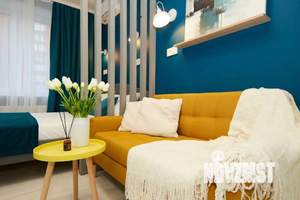 1-к квартира, посуточно, 20м2, 1/1 этаж