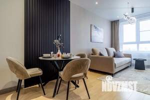 2-к квартира, посуточно, 38м2, 1/1 этаж