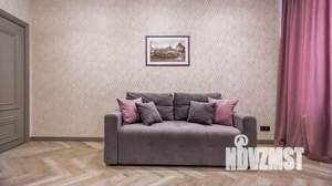 1-к квартира, посуточно, 46м2, 21/25 этаж