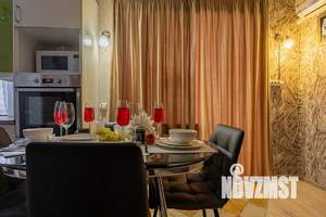 2-к квартира, посуточно, 56м2, 4/5 этаж