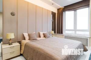 1-к квартира, посуточно, 40м2, 12/19 этаж