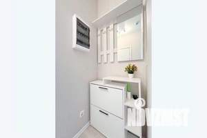 2-к квартира, посуточно, 45м2, 5/17 этаж