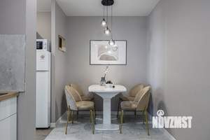 2-к квартира, посуточно, 44м2, 1/1 этаж