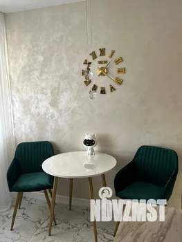 1-к квартира, посуточно, 34м2, 21/25 этаж