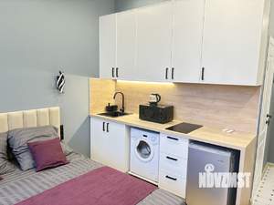 Студия квартира, посуточно, 23м2, 1/9 этаж