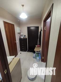 1-к квартира, посуточно, 33м2, 3/3 этаж