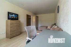 1-к квартира, посуточно, 48м2, 1/1 этаж