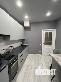 1-к квартира, на длительный срок, 35м2, 2/20 этаж