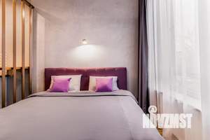 Студия квартира, посуточно, 38м2, 3/12 этаж