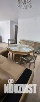 1-к квартира, посуточно, 52м2, 14/19 этаж