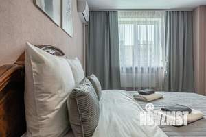 2-к квартира, посуточно, 65м2, 1/1 этаж