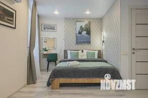 1-к квартира, посуточно, 29м2, 1/1 этаж