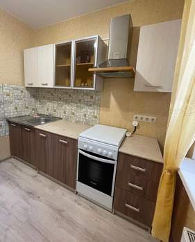 1-к квартира, на длительный срок, 34м2, 6/24 этаж