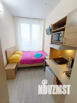 1-к квартира, посуточно, 14м2, 4/19 этаж