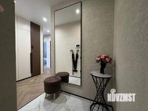 2-к квартира, посуточно, 50м2, 1/1 этаж