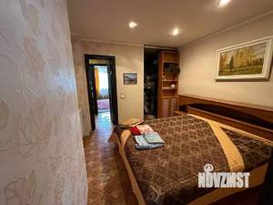 3-к квартира, посуточно, 83м2, 1/1 этаж