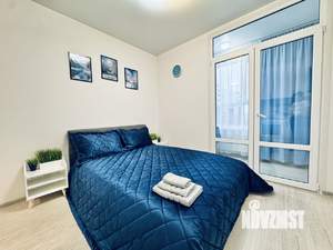 Студия квартира, посуточно, 20м2, 9/25 этаж