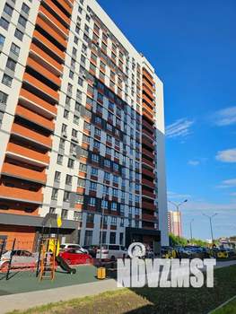 1-к квартира, посуточно, 38м2, 14/18 этаж