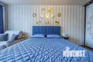 3-к квартира, посуточно, 98м2, 8/18 этаж