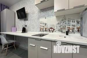 1-к квартира, посуточно, 33м2, 4/25 этаж